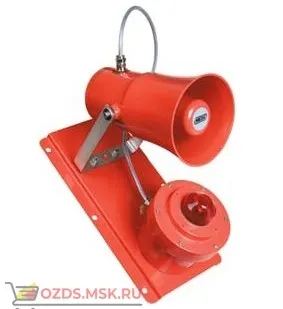 Фото №0 MEDC DB3 XB11: Свето-звуковое сигнальное устройство