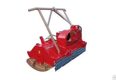 фото Лесные измельчители Berfralk серии FR