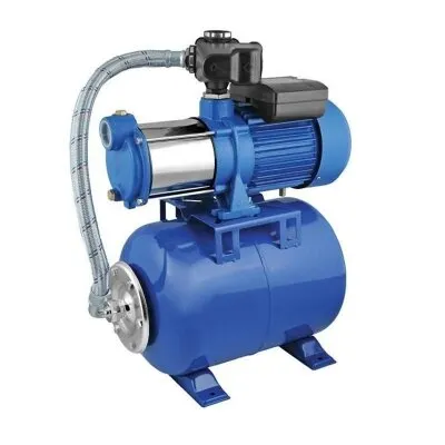 Фото №0 Станция UNIPUMP авт. водосн. AUTO QB 60