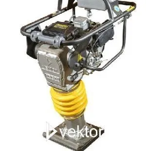 фото Вибротрамбовка VRG-72 VEKTOR