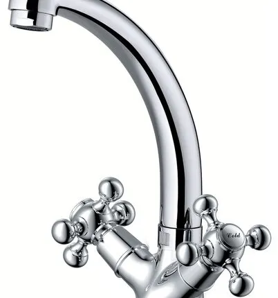 Фото №0 Смеситель для кухни Olive'S Girona хром