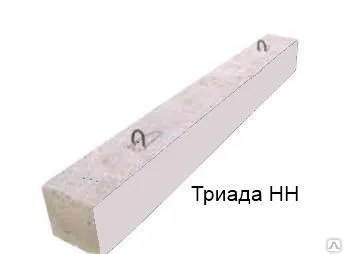 фото Перемычка брусковая рядовая 9 ПБ 18-8П (120х190х1810)