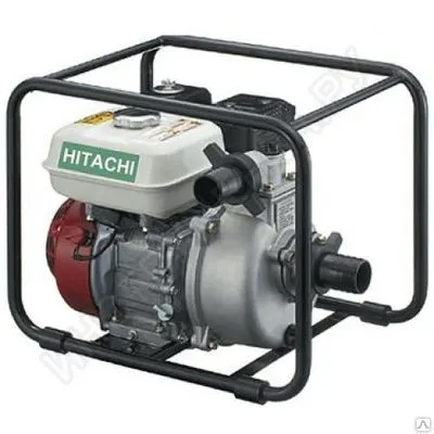 Фото №0 Мотопомпа Hitachi А160Е