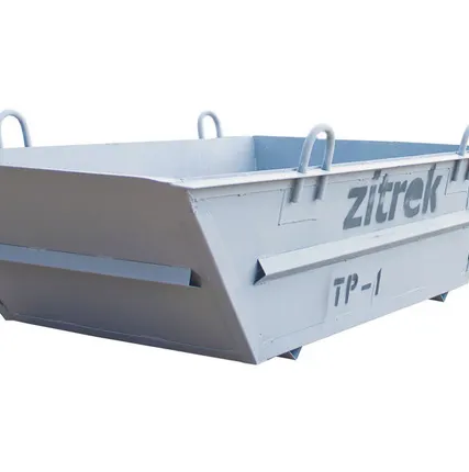 Фото №0 Тара для раствора ТР-1,0