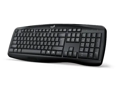 фото Клавиатура Genius KB-128 Black