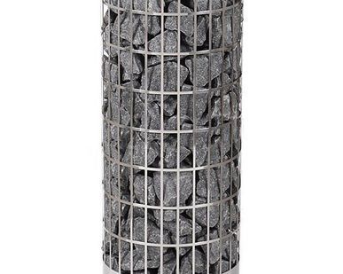 фото Электрокаменка для бани Harvia Cilindro PС90H White