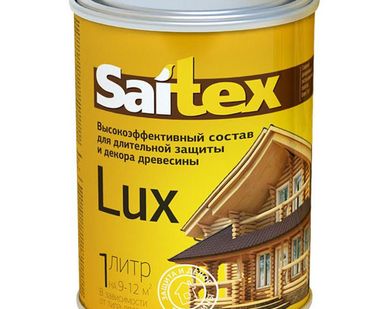 фото Антисептический текстурирующий состав Состав "Сайтекс-LUX" ведро 1 л