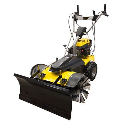 Фото №0 Снегоуборщик CHAMPION GS5080