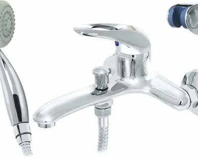 фото Смеситель ванно-душевой Varion Werder 7620953