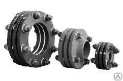 фото Изолирующие фланцевые соединения ИФСТ-В сталь 20, различные параметры