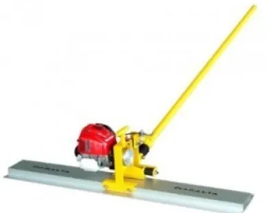 фото Виброрейка MMD-4 бензиновая, Honda GX25, рейка 2,0 м.