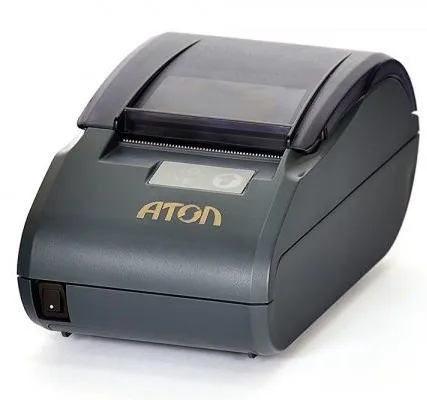 Фото №0 АТОЛ 30Ф. Темно-серый. Без ФН. USB (продажа 
только при регистрации в налог