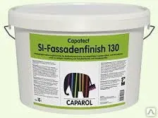 Фото №0 Мокрые фасады Capatect SI-Fassadenfinish 130