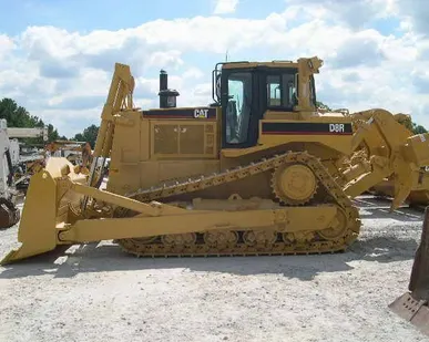 фото Бульдозер Caterpillar D8R 2011г.