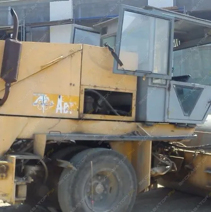 Фото №3 Аренда дорожного катка Раскат ДУ-54, Тихорецк