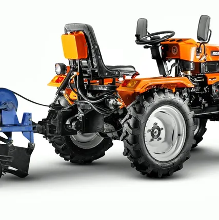 Фото №3 Минитрактор Кентавр Т 15