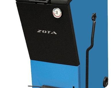 фото Котел твердотопливный ZOTA CARBON 15 15 Квт