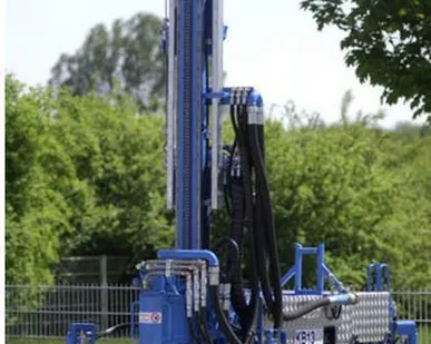 фото Бурение Скважин на воду