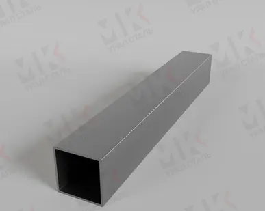 фото Труба профильная 80х80х4 сталь 3 ГОСТ 30245-2003