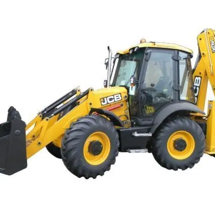 Фото №0 Миниэкскаватор JCB. Аренда экскаватора