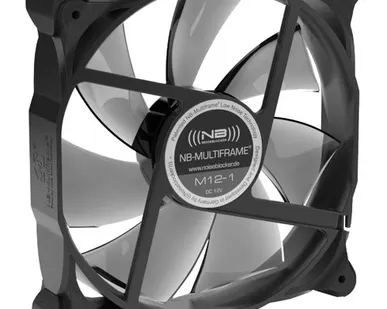 фото Система охлаждения для корпуса