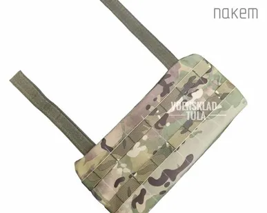 фото Защита живота 30*15см мультипат