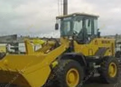 Фото №0 Аренда фронтального погрузчика (колесного) SDLG LG936L, Санкт-Петербург