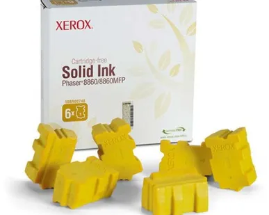 фото Твердые чернила Xerox 108R00819