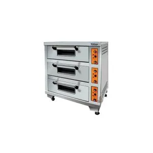 фото Печь хлебопекарная электрическая ярусная VH-36 Foodatlas