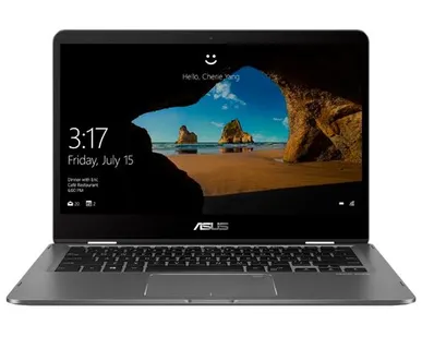 фото Ноутбук ASUS ZenBook Flip 14