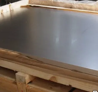 фото Лист титановый 5 ВТ1-0, ОТ4, ВТ14, ВТ20 по ГОСТ 22178-76, 1 90218-76