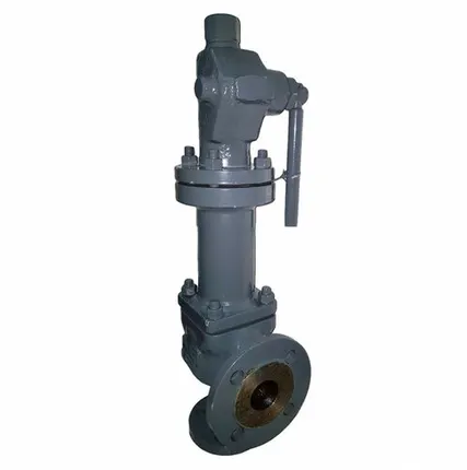 Фото №0 Клапан предохранительный полноподъемный пружинный 17с25нж