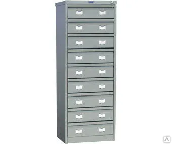 фото Картотека ПРАКТИК AFC-09C