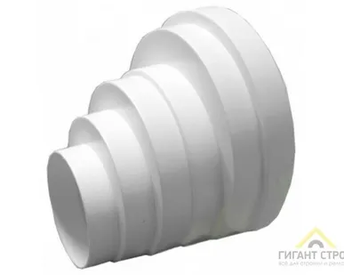 фото Редуктор круглый шестиступенчатый эксцентрический 80/100/120/125/150/160мм