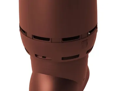 фото FLOW  XL 250P/ИЗ/500 вент.выход  красный
