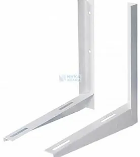 фото КРОНШТЕЙН 400Х450 (10 КОМПЛЕКТОВ В КОРОБКЕ) 1,8ММ