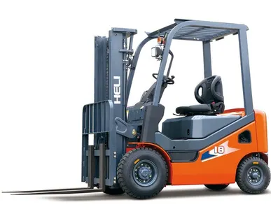 фото Автопогрузчик бензиновый HELI CPQD18