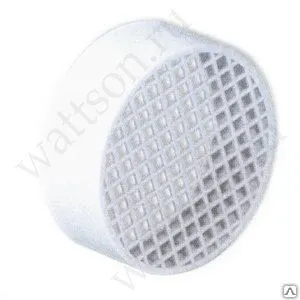 Фото №0 Дымоход CONTI 80 Решётка воздухозабора, полипропилен