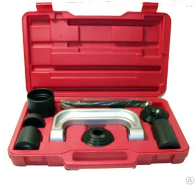 Фото №0 AN010145 Jonnesway Съемник шарнирных соединений (4 в 1)