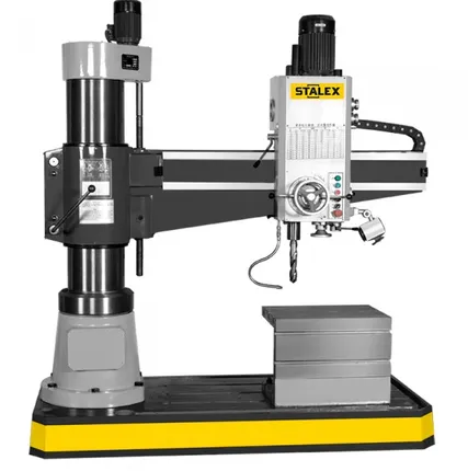 Фото №0 Станок радиально-сверлильный STALEX RD1250x50