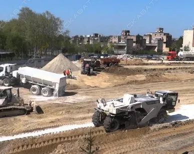 фото Аренда ресайклера (рециклера) Wirtgen WR 2400, Санкт-Петербург