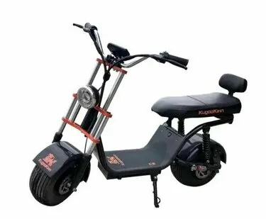 фото Электроскутер Kugoo Kirin C2