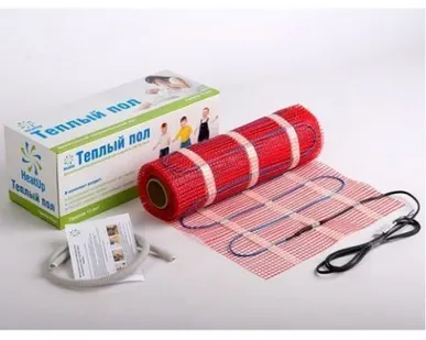 фото Нагревательный мат HeatUp 12,0м2