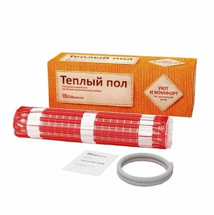 Фото №0 Комплект «Теплый пол» (мат) WSM 790Вт/5.25кв.м Warmstad 100035657600