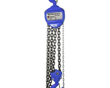 фото Таль ручная шестеренная Shtapler HS-C 5т 12м