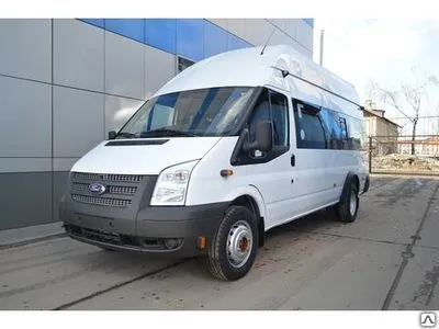 Фото №0 Ford Transit 222709 (19+6мест) микроавтобус