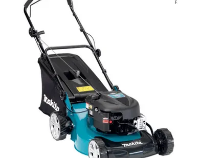 фото Бензиновая газонокосилка Makita PLM 4620