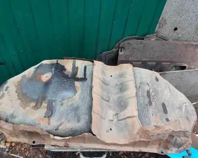 фото Ремонт бензобаков локально в СПБ, ремонт шва бензобака в Санкт-Петербурге