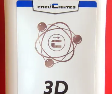 фото Средство бактерицидное 3D-Септ 1 л