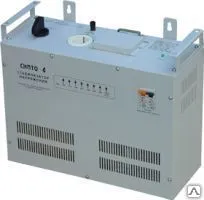 фото Однофазный стабилизатор Volter СНПТО-4 ПТТ - 220В